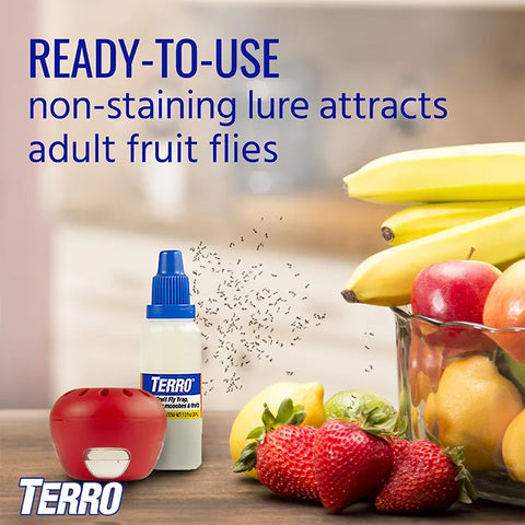 TERRO® Fruit Fly Trap