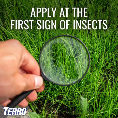 TERRO® Tick & Flea Yard Spray