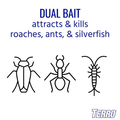 TERRO® Ant & Roach Baits