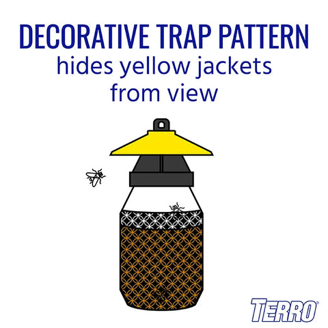 TERRO® Yellow Jacket Trap
