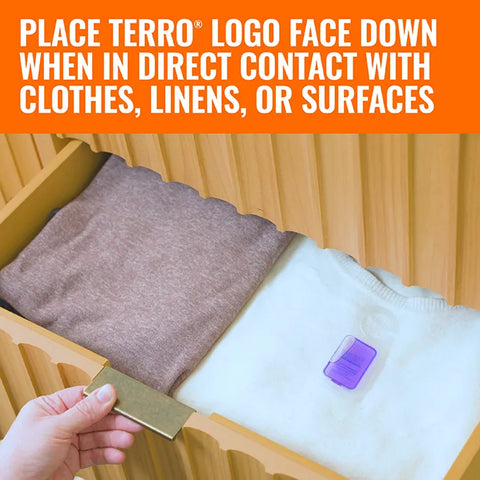 TERRO® Clothes Moth Killer