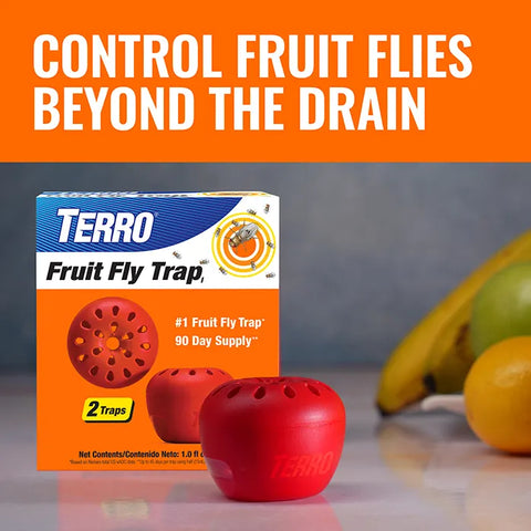 TERRO® Drain Insect Killer