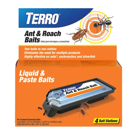 TERRO® Ant & Roach Baits
