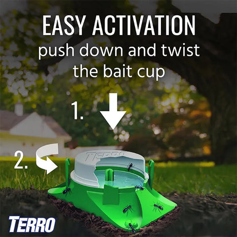 TERRO® Outdoor Liquid Ant Baits