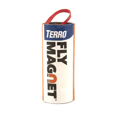 TERRO® Fly Magnet® Sticky Fly Paper Trap - 4 Pack