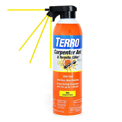 TERRO® Carpenter Ant & Termite Killer Aerosol