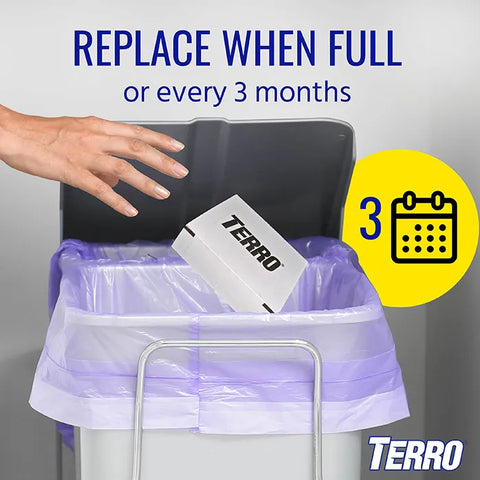 TERRO® Spider & Insect Trap 10-Pack