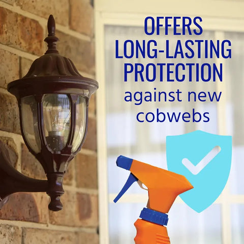 TERRO® Cobweb Eliminator