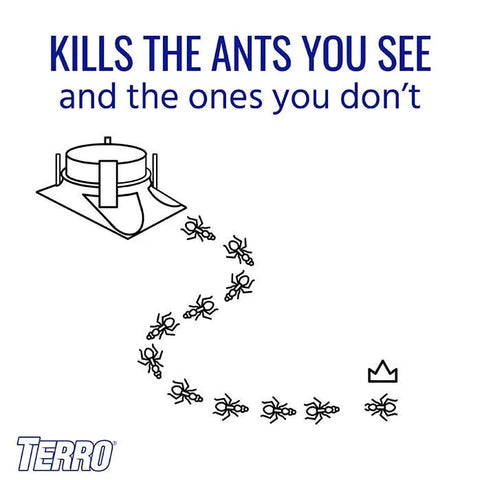 TERRO® Outdoor Liquid Ant Baits