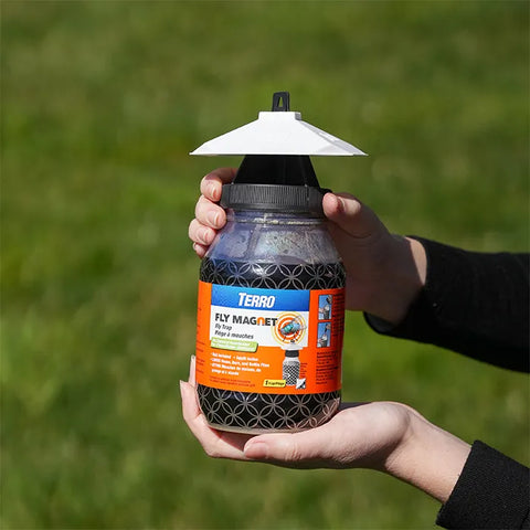 TERRO® Fly Magnet® Fly Trap