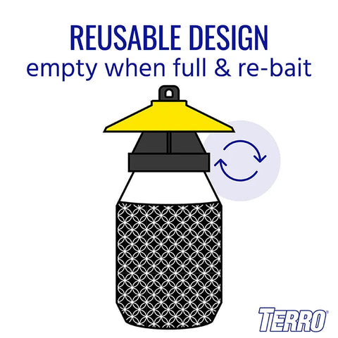 TERRO® Yellow Jacket Trap