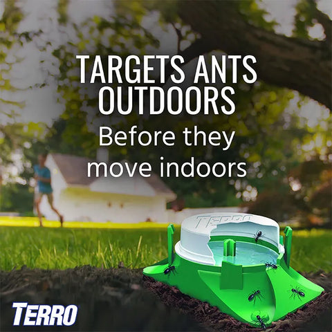 TERRO® Outdoor Liquid Ant Baits