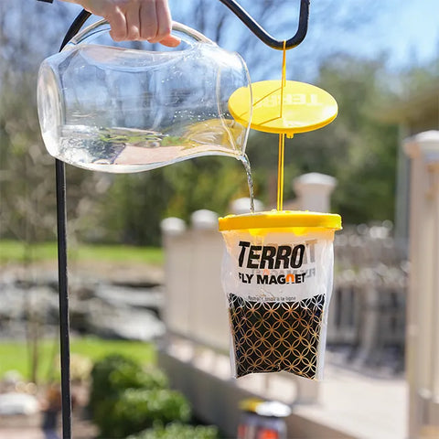 TERRO® Fly Magnet® Disposable Fly Trap