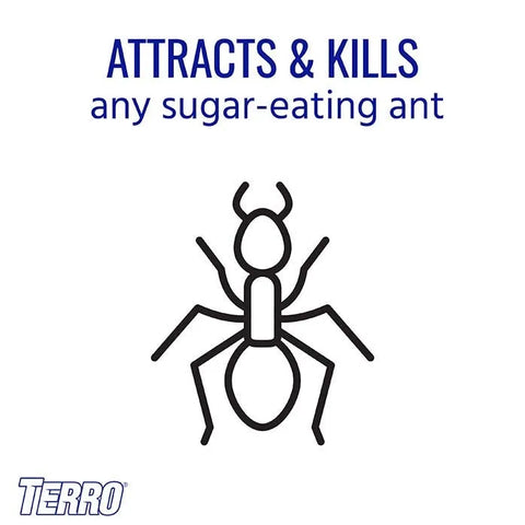 TERRO® Outdoor Liquid Ant Baits