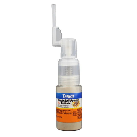 TERRO® Roach Bait Powder Plus Applicator