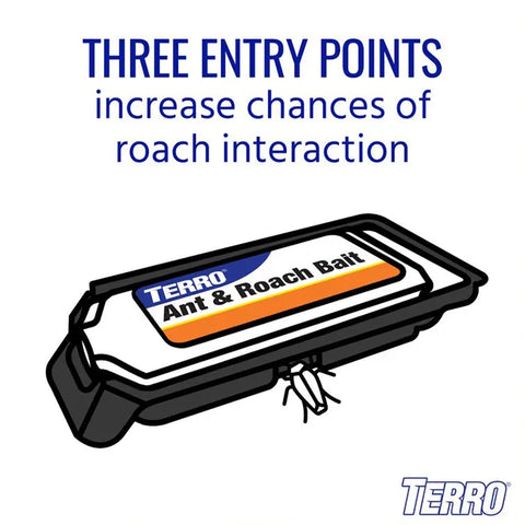 TERRO® Ant & Roach Baits