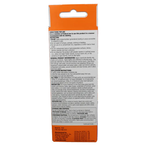 TERRO® Roach Bait Powder Plus Applicator