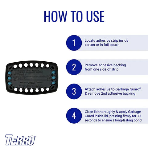 TERRO® Garbage Guard® Insect Killer