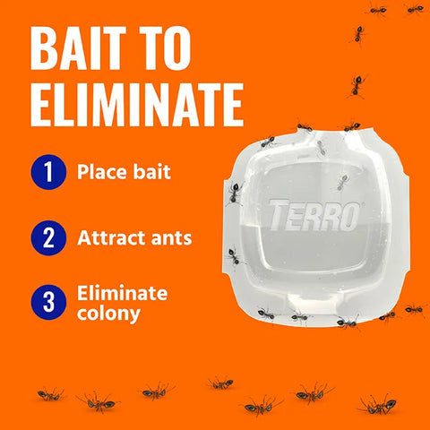 TERRO® Multi-Surface Liquid Ant Baits