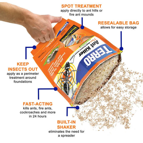 TERRO® Ant Killer Plus