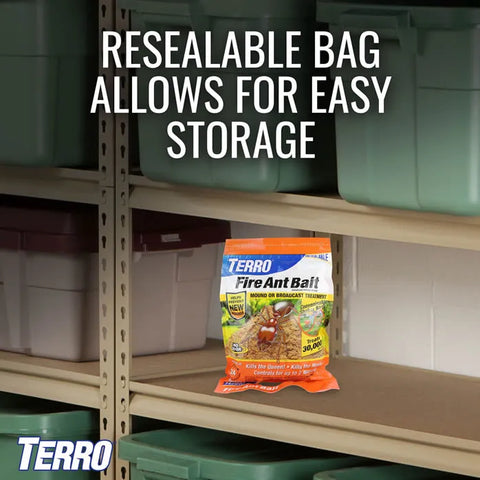 TERRO® Fire Ant Bait - 2 lb Bag