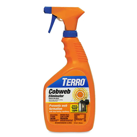 TERRO® Cobweb Eliminator