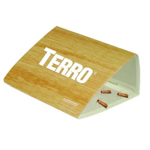 TERRO® Clothes Moth Alert