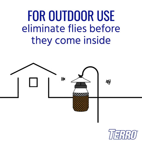 TERRO® Fly Magnet® Fly Trap