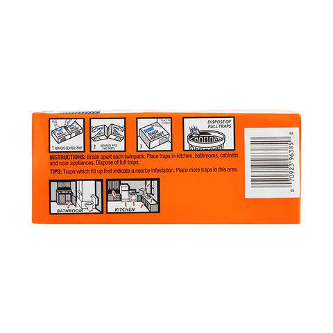 TERRO® Roach Magnet® Baited Insect Traps