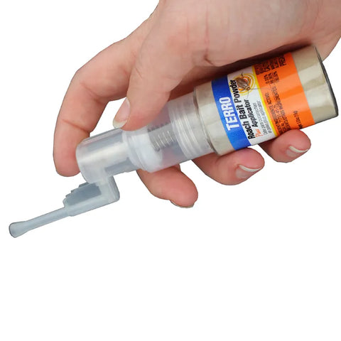TERRO® Roach Bait Powder Plus Applicator