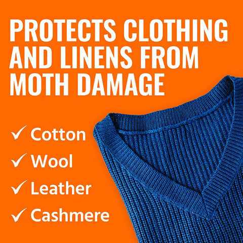 TERRO® Clothes Moth Killer