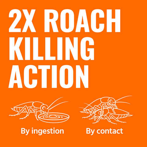 TERRO® Roach Killing Gel Baits