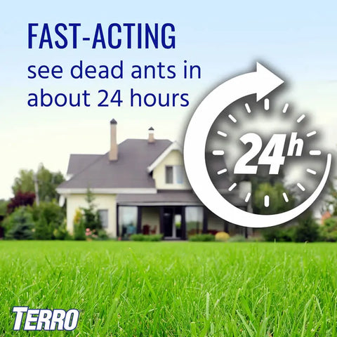 TERRO® Fire Ant Bait - 2 lb Bag