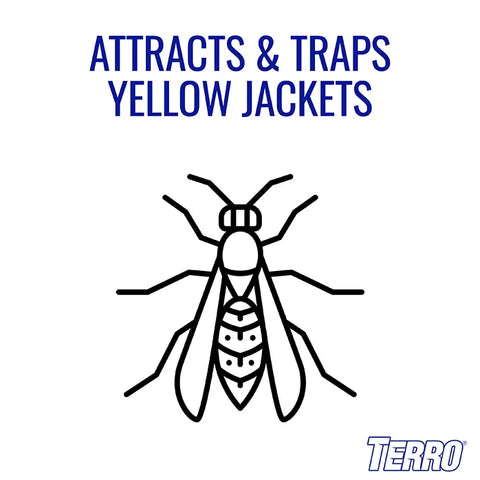 TERRO® Yellow Jacket Trap
