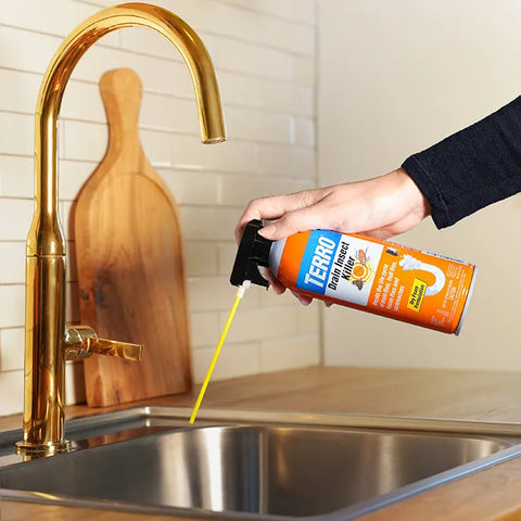 TERRO® Drain Insect Killer